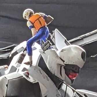 1/144 IMS 破烈の人形 ザ・バング 完成｜スイートネイル