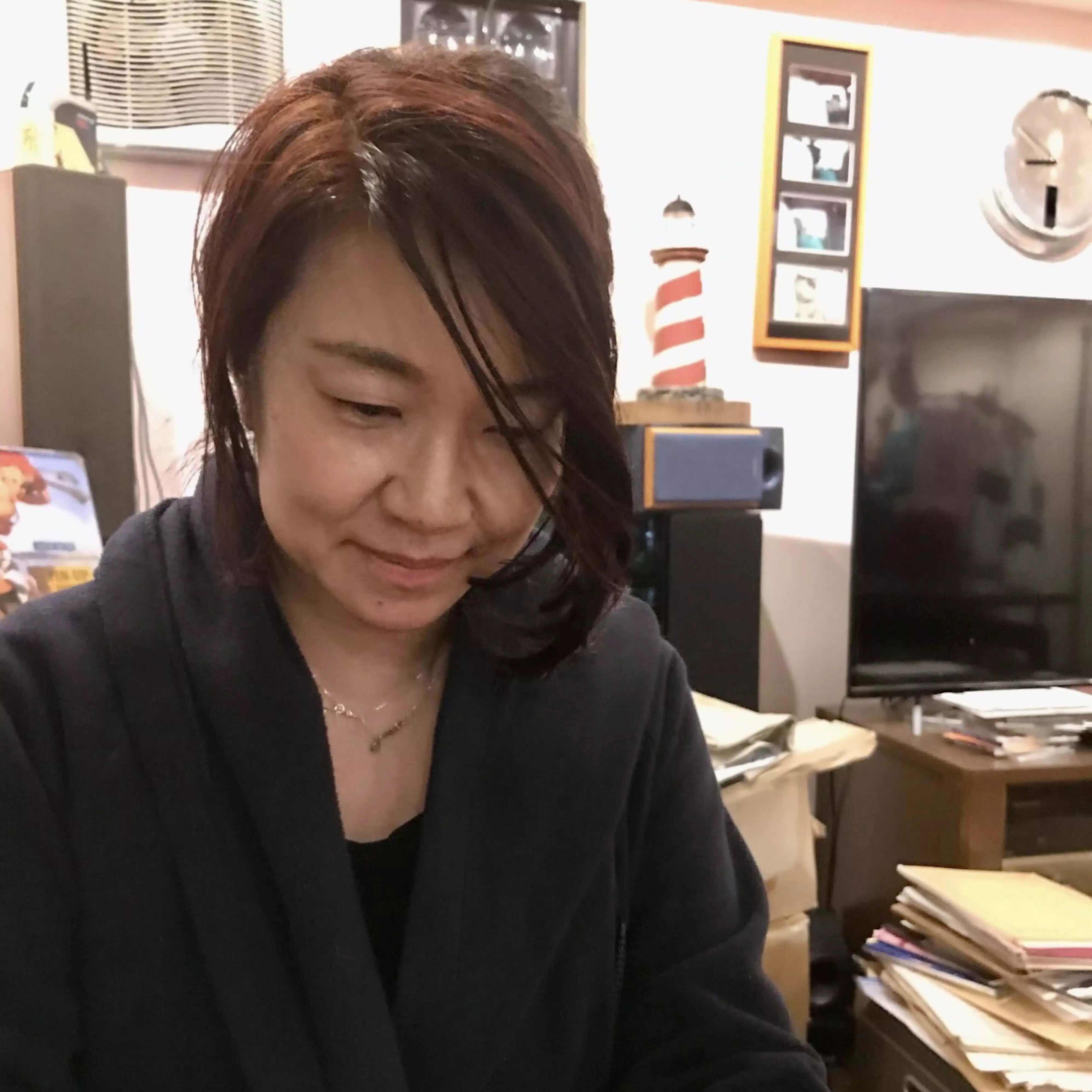臨床心理士・公認心理師ミク