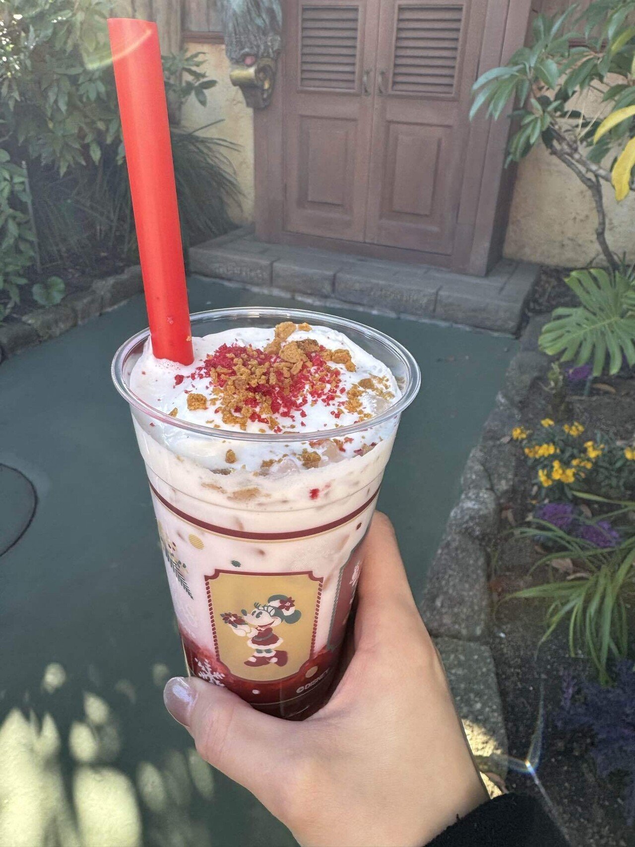 初バケパ フリードリンクレポ🥤(2024.12ver.)|なにーちゃん🌷 初バケパ フリードリンクレポ🥤(2024.12ver.)|なにーちゃん🌷