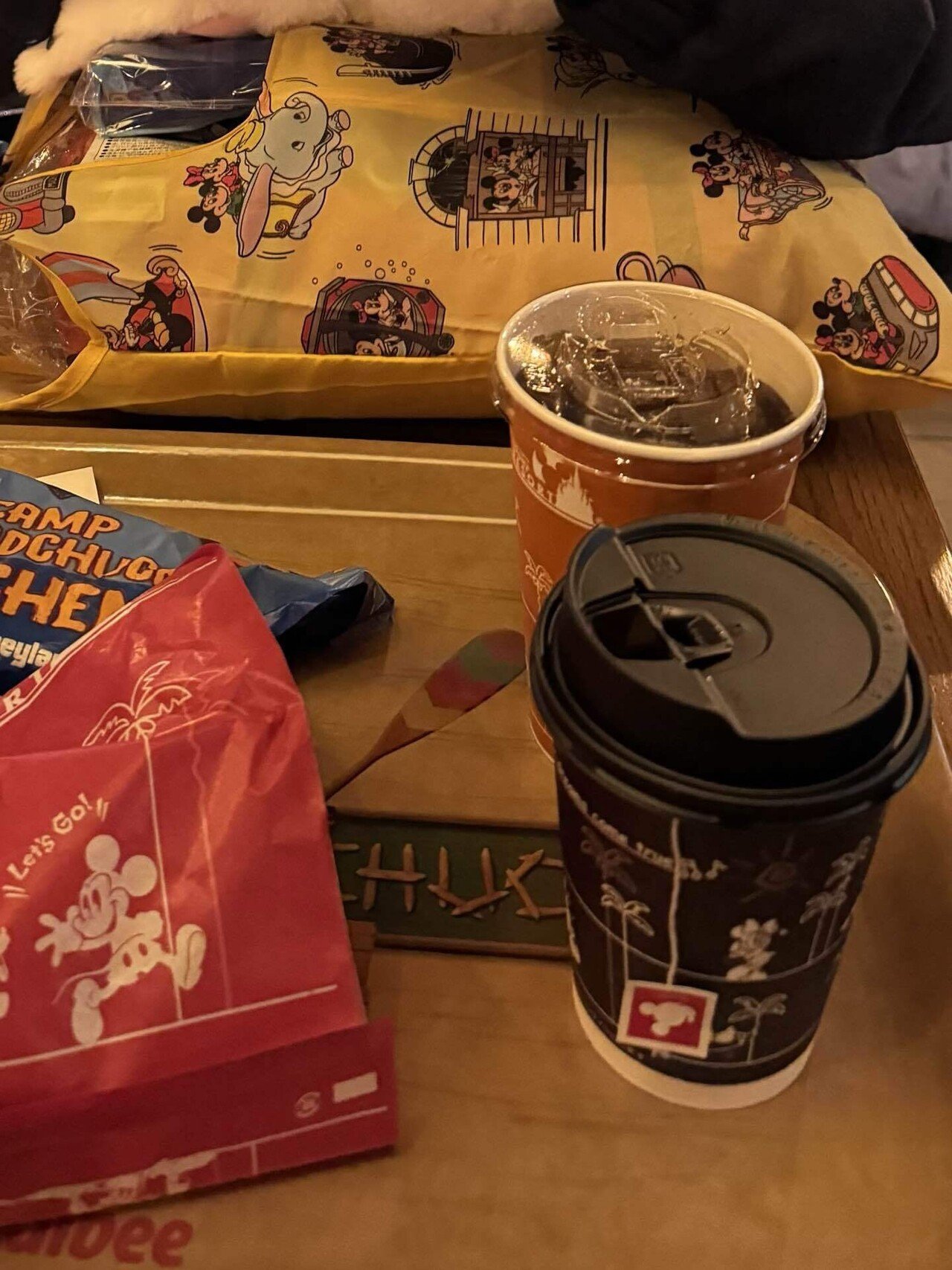 初バケパ フリードリンクレポ🥤(2024.12ver.)|なにーちゃん🌷 初バケパ フリードリンクレポ🥤(2024.12ver.)|なにーちゃん🌷