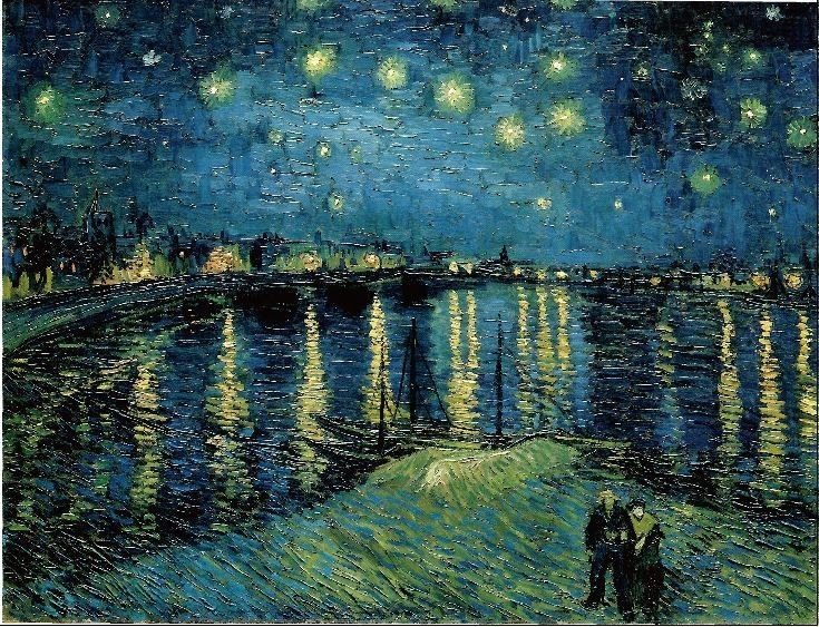 Van Gogh S Love Creponゴッホの愛したクレポン 英語 版 下記はグーグル翻訳です おかしな翻訳があったらお教えください 川上宏 Note
