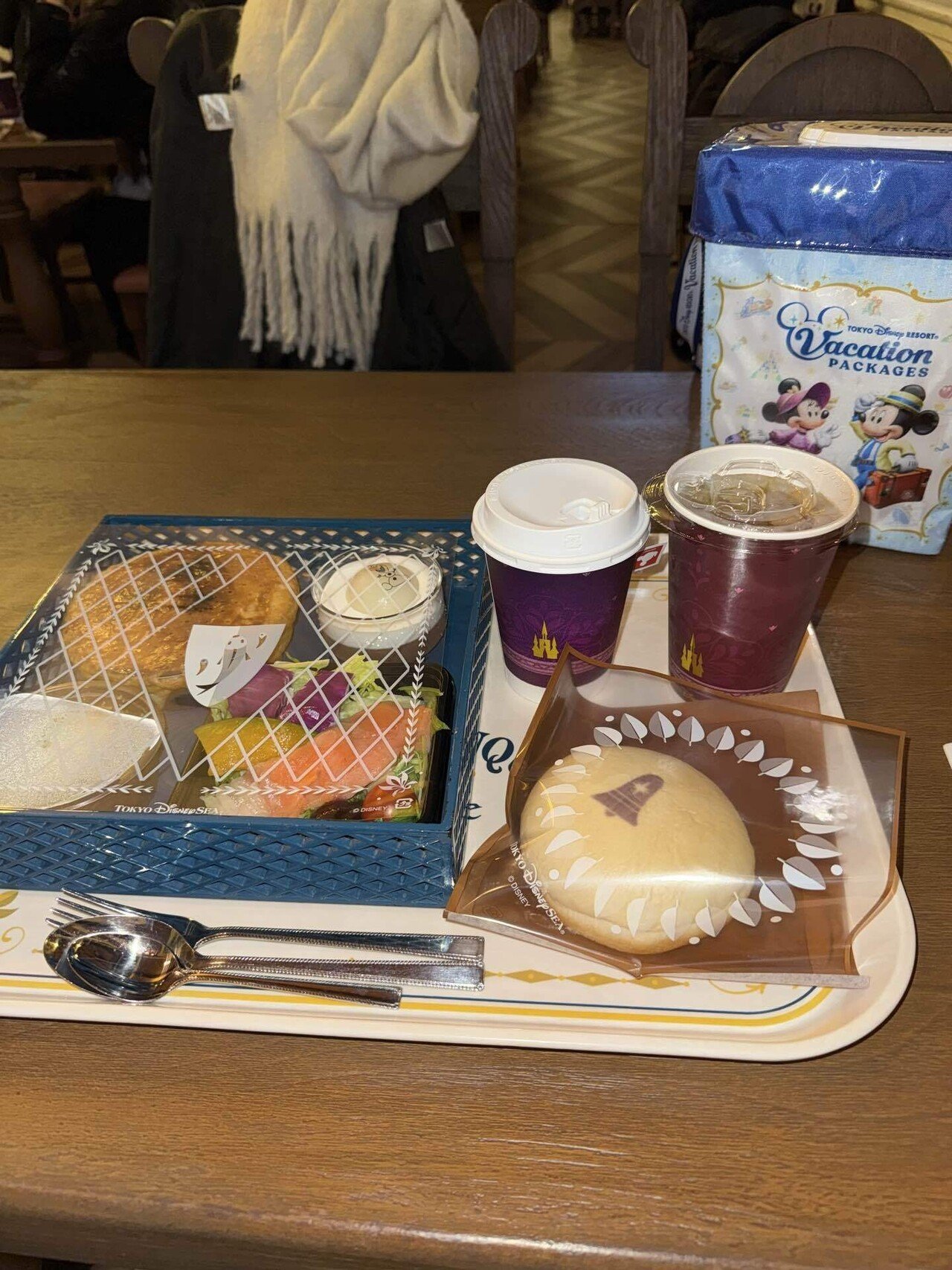 2025年5月更新】ドリンクマップ付き！ディズニーバケーション