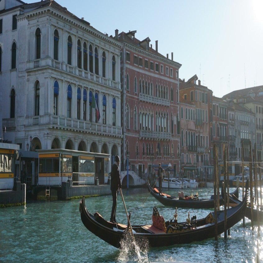 イタリア🇮🇹ヴェネツィア｜Emma エマ