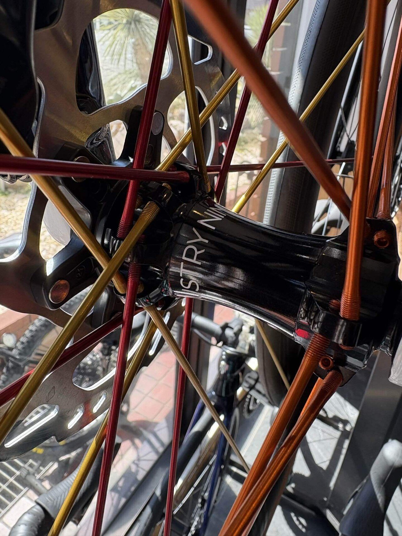 Solix シリーズホイール（インダストリーナイン ソリックス