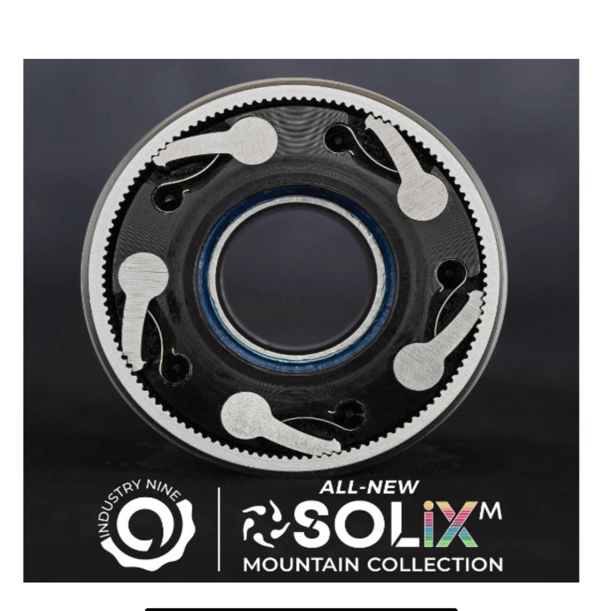 Solix シリーズホイール（インダストリーナイン ソリックス