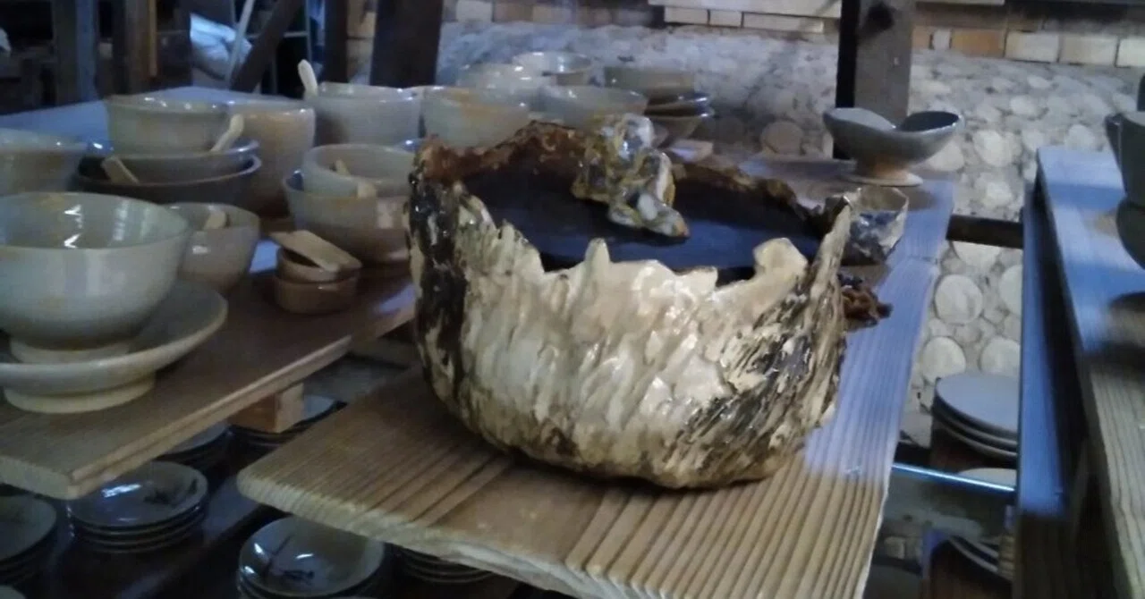 朝日焼水差し 水差し（みずさし）｜朝日焼作陶館 asahisakuto