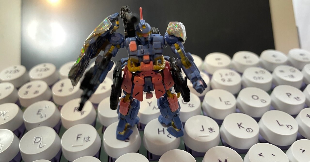 ガンダムアーティファクト　ザクキャノン ガンダムアーティファクト ザクキャノン｜白黒魔さんのガンプラ