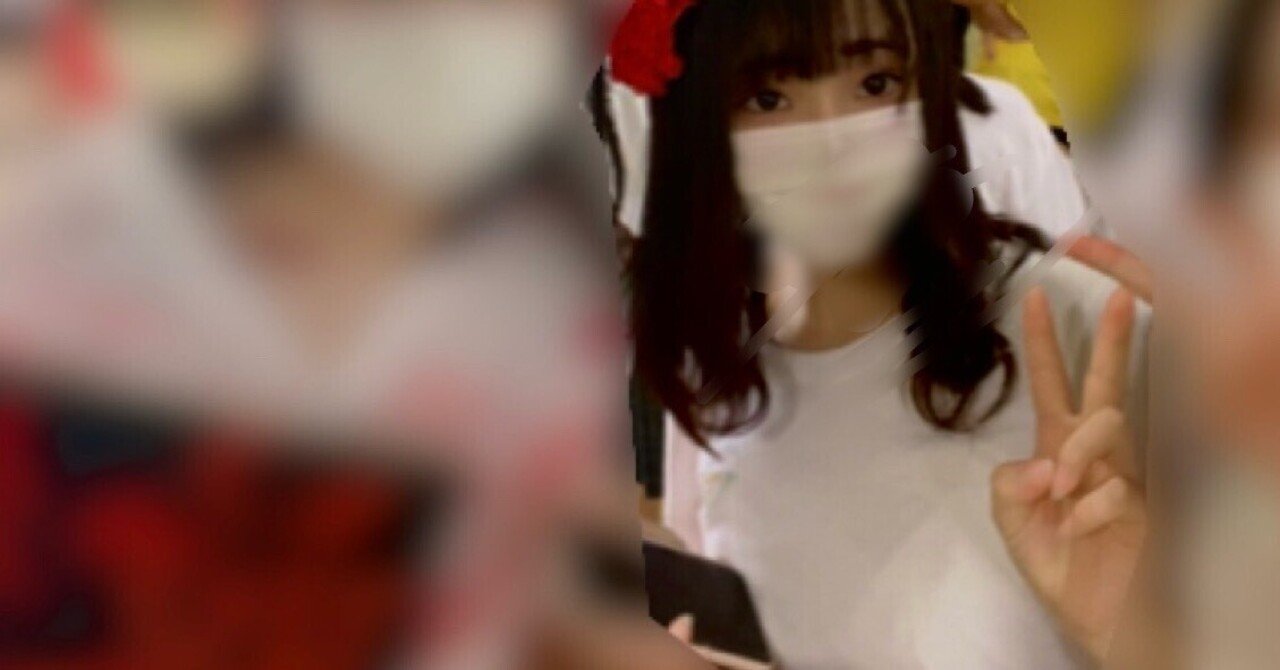 自撮りハプニング 文化祭でのハプニング｜ちいたん
