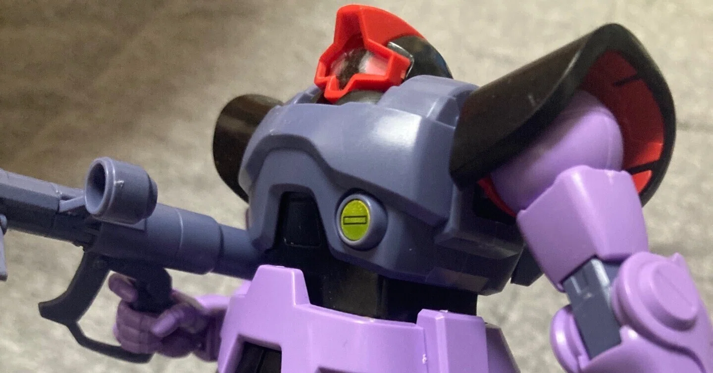 HGUC MS-09 ドム/MS-09R リックドムレビュー｜星の棚