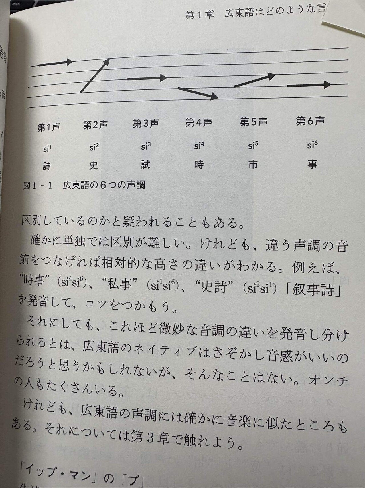 広東語の世界」感想。〜摘読日記_82｜稲庭うどん