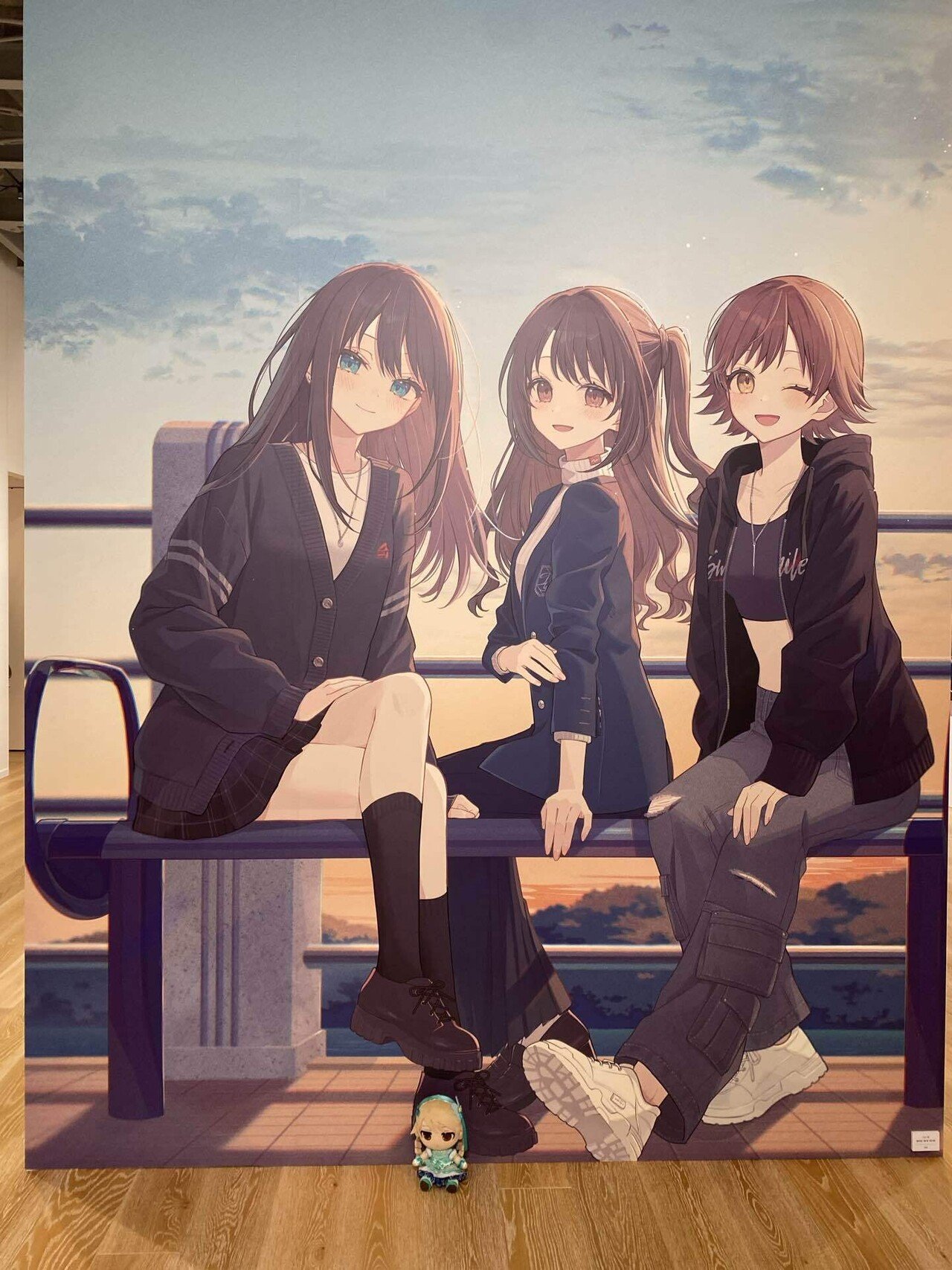 FR@GMENTS of THE IDOLM@STER CINDERELLA GIRLS｜角川武蔵野