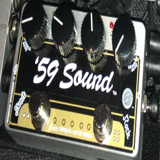 Z.vexの歪み'59 soundを手放した理由｜奈々生ん（Nananaman)