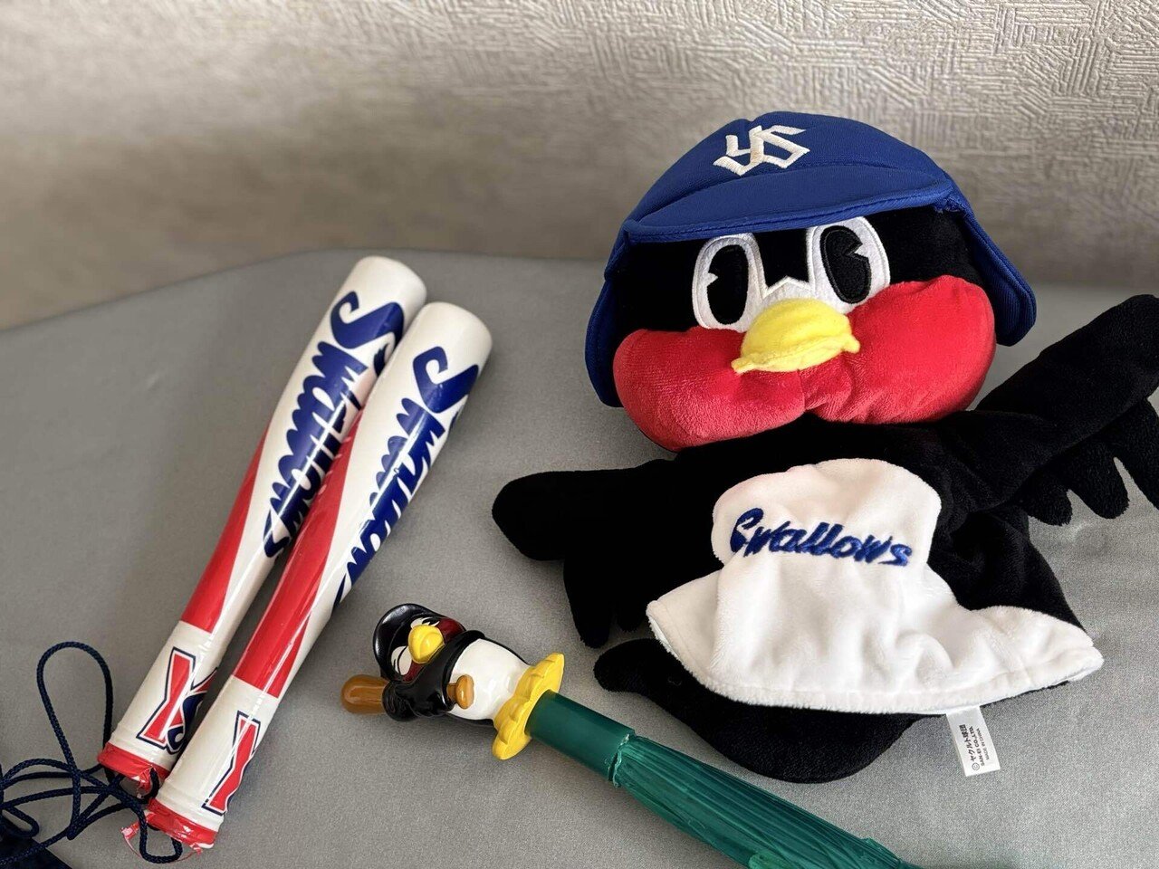 値下げ】阪急ブレーブス・ブレービーぬいぐるみ大【約30cm