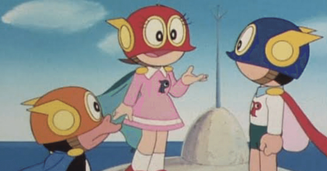 パーマン パーマンセット 作中シーン