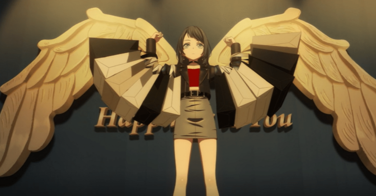 BanG Dream! Ave Mujica 8話感想 海鈴晴天八極式 りっきーが覚醒