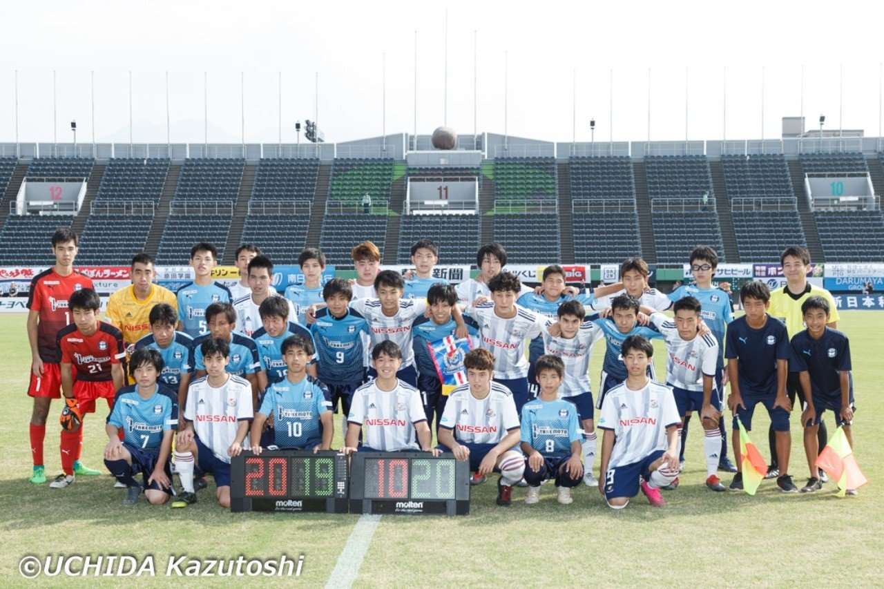 国内初 Jリーグ所属知的障がい者サッカー同士の前座試合 鹿児島ユナイテッドfcフューチャーズ対横浜f マリノスフトゥーロ 内田和稔 Note