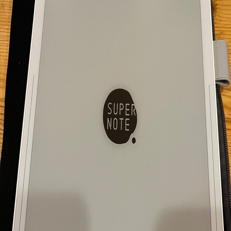 Supernote A5 X2 Manta やっと家に届きました。｜Maria.j