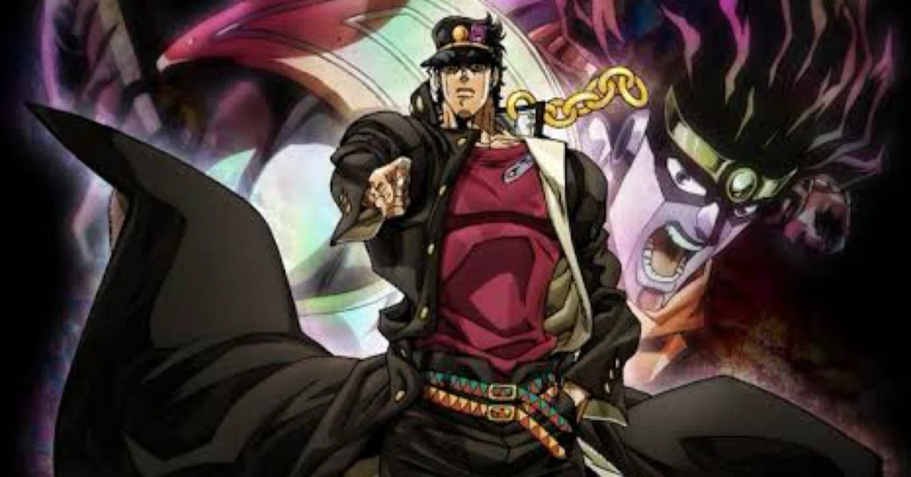 ジョジョおもしろすぎる【3部】【スターダストクルセイダース】｜souls