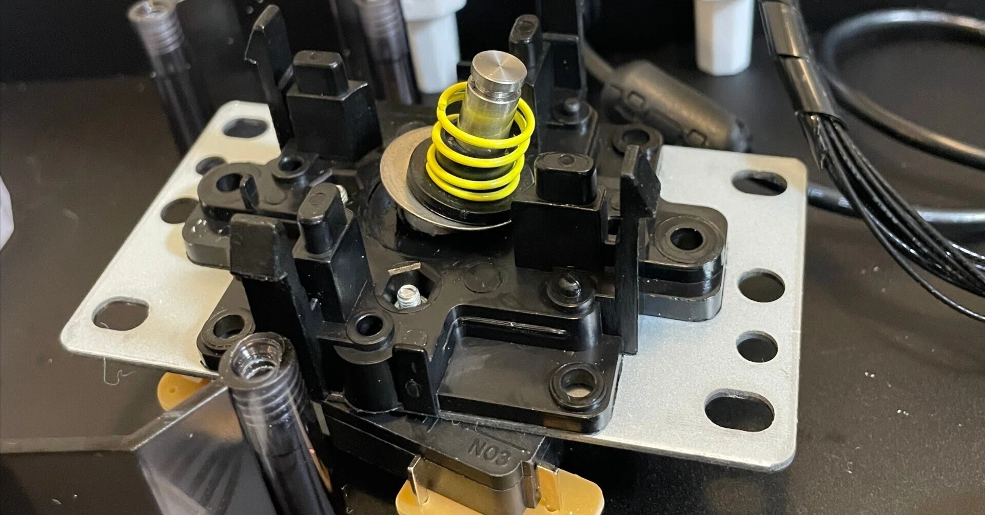 プレシャスメモリーズ　working ワーキング　デッキ　調整パーツ For Repairing 126K34187, 126K34185, Fuser Drive Idler Gear KIT for