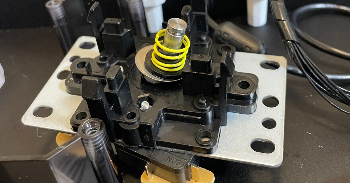 新品未使用　punkworkshop パンクワークショップ スプリングレバー PWSレバー スプリング パンクワークショップ PWS Lever
