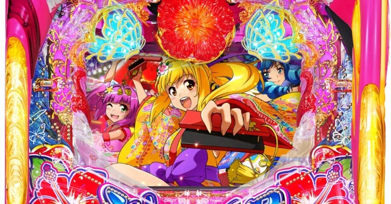 パチンコ【攻略ネタ】まとめ～オリジナルもの編～｜4分の1チク