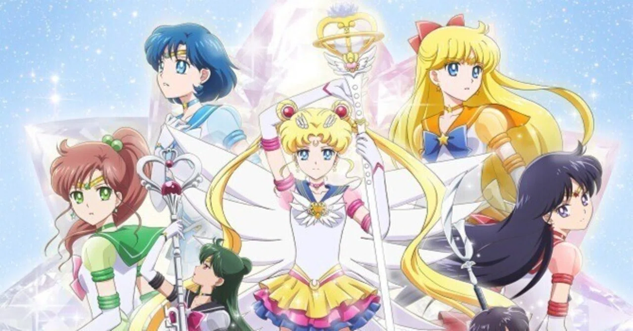 鬼滅の刃プリキュア銀魂セーラームーン遊戯王ほかアニメノンジャンルまとめ売り大量 セーラームーンとプリキュアの根本的相違｜親魏倭王（元学芸員：考古学）