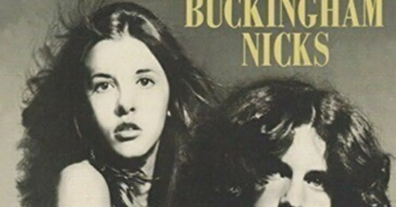 Buckingham Nicks「Buckingham Nicks」(1973)｜音楽の杜