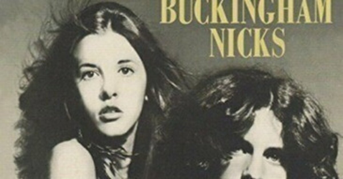Buckingham Nicks「Buckingham Nicks」(1973)｜音楽の杜