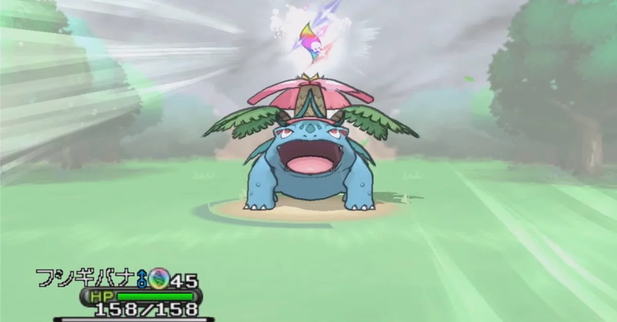 ポケモン設定考察】「メガシンカ」の設定まとめ ── 『LEGENDS Z-A 