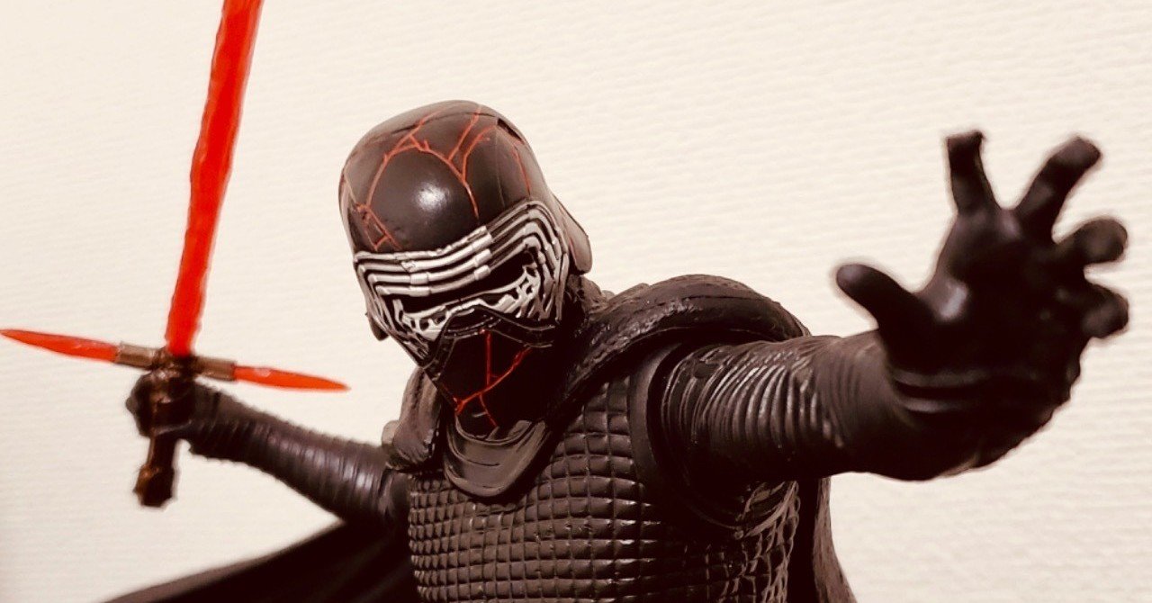 セガのプライズ製品「プレミアム1/10スケールフィギュア カイロ・レン