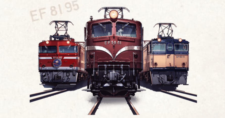 JR東日本 トレインスタンプラリー －鉄路を駆ける栄光の車両たち－で1