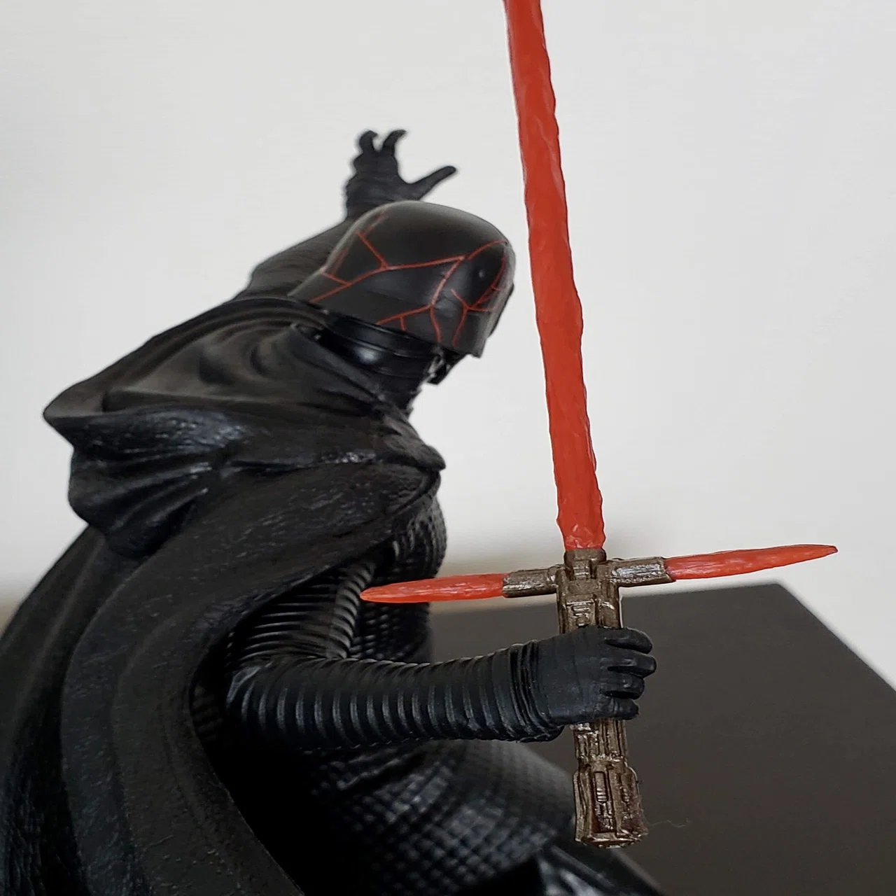 セガのプライズ製品「プレミアム1/10スケールフィギュア カイロ・レン