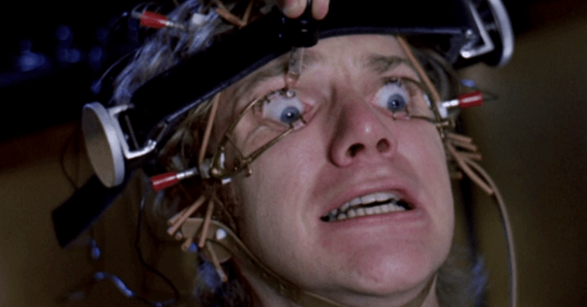 時計仕掛けのオレンジ