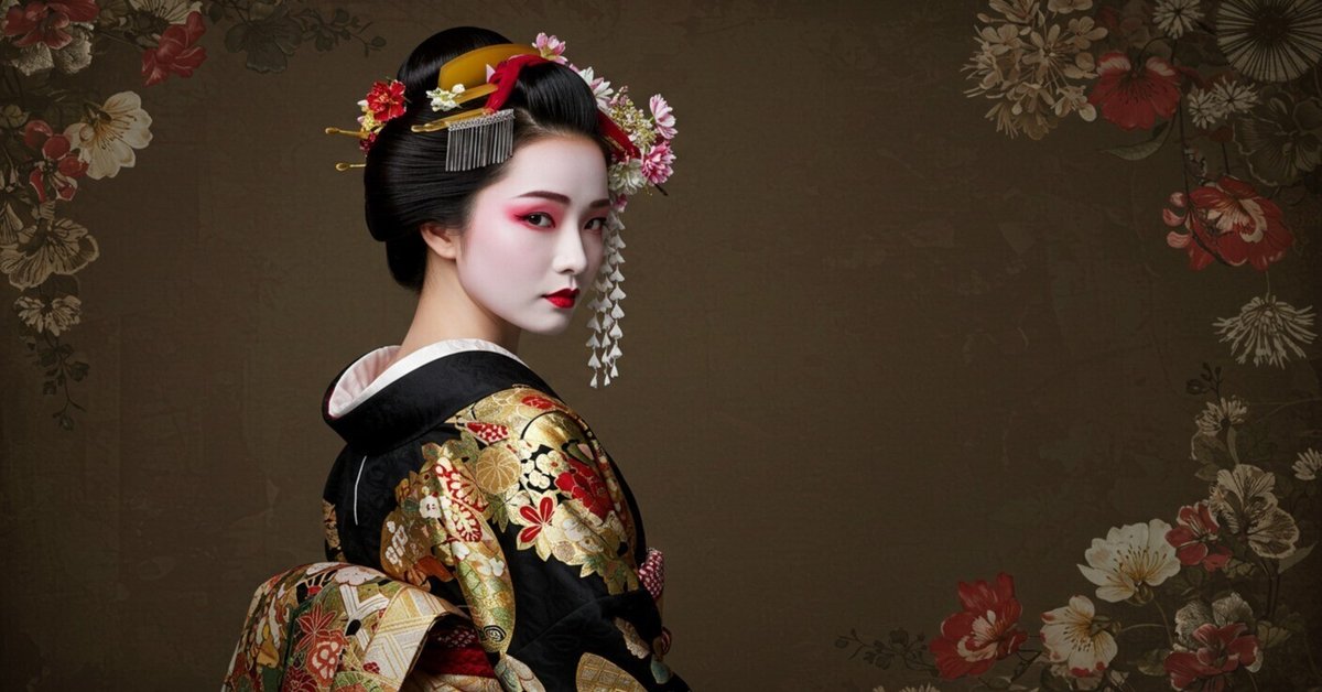 花魁譚 | StudioXIV