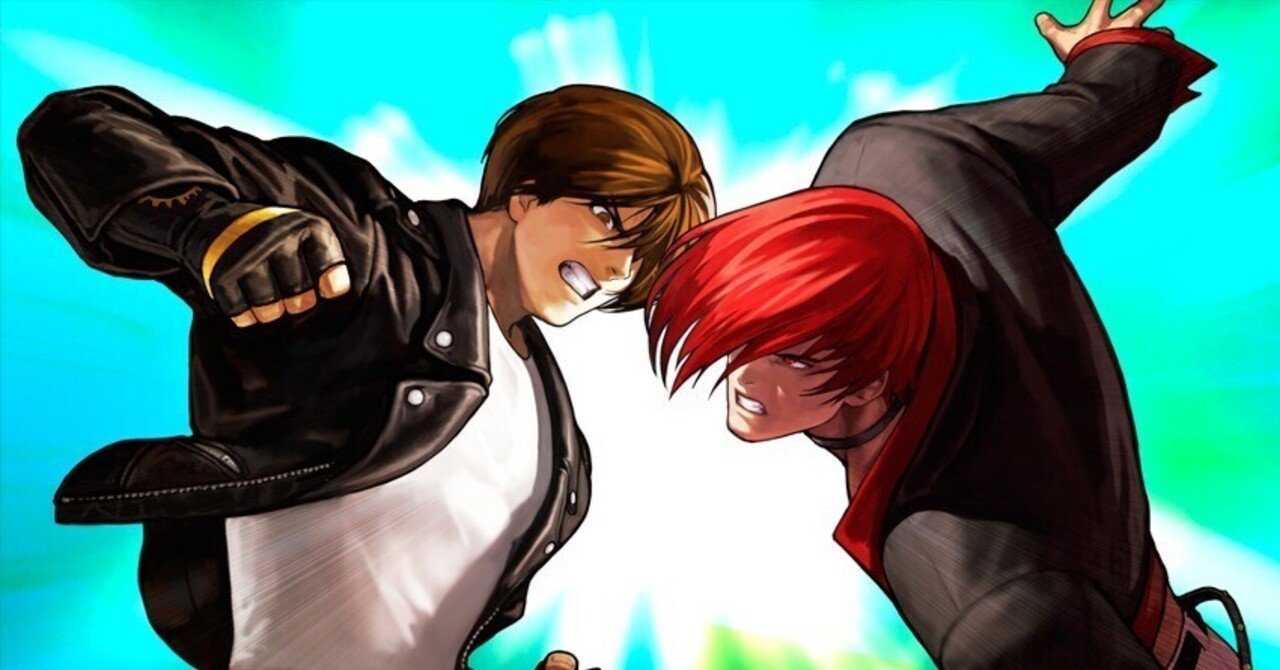 WS】14年の時を得て満を持しての復活!…のはずだった… kof デッキ紹介