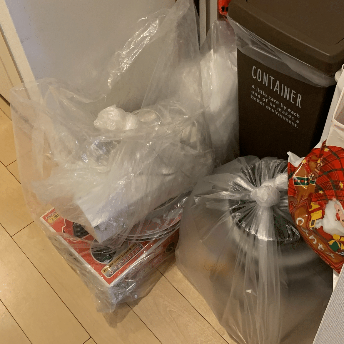 断捨離ご自宅サポート】同じものはまとめる | 山口県宇部市 伊藤