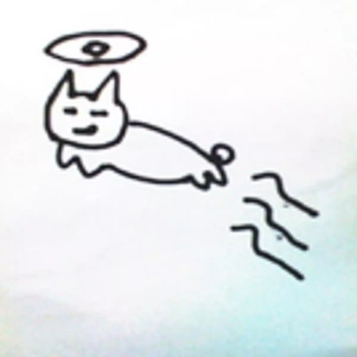 ネコ型