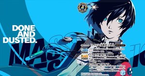 バトスピ　ペルソナ3 デッキ　デッキパーツ バトスピ ペルソナ3 デッキ デッキパーツ