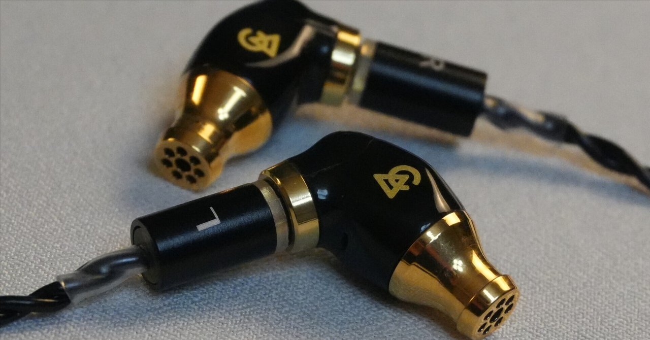 Campfire Audio「Axion」｜いぉふぉと