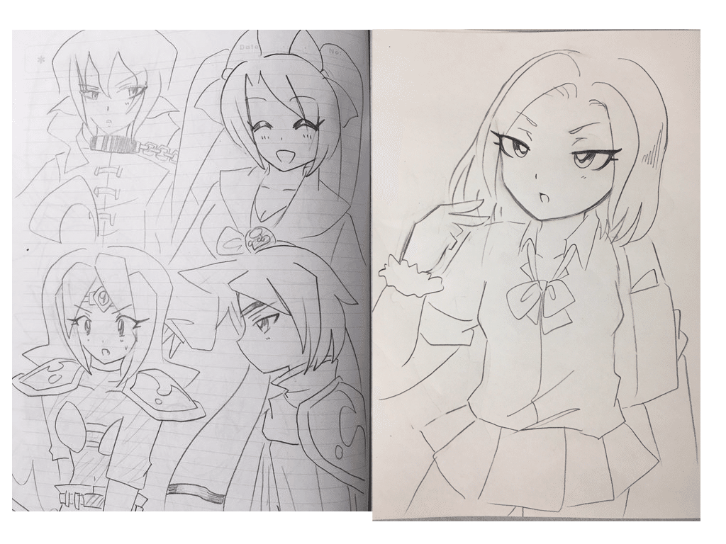 ずっと同じような下手な絵を描き続けている人 アレン Note ずっと同じような下手な絵を描き続けている人 アレン Note