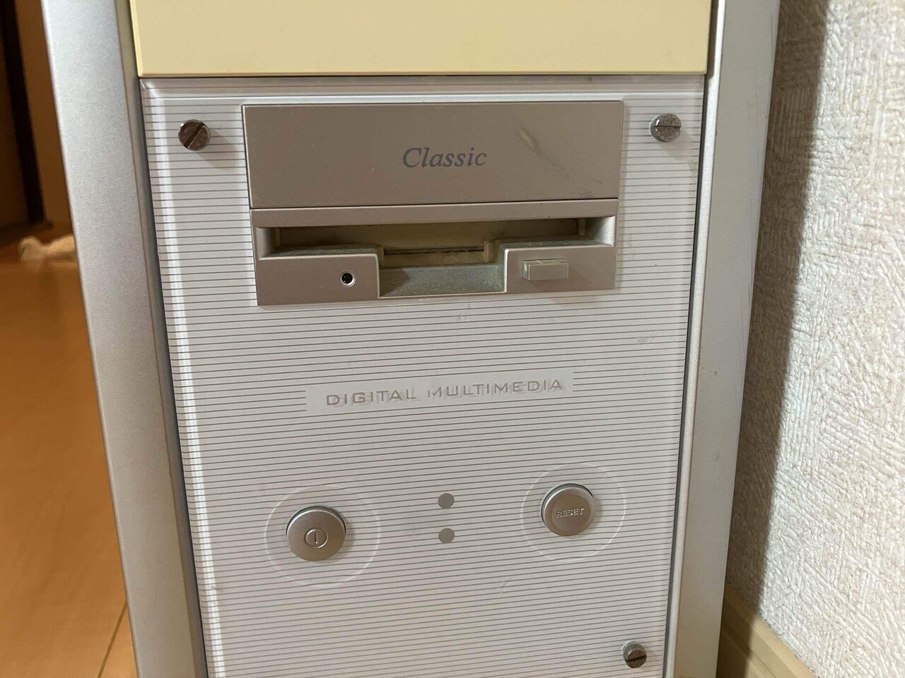 実家の10年前の自作PCが不調に。緊急入院！なんとか復旧？｜toyotaku3