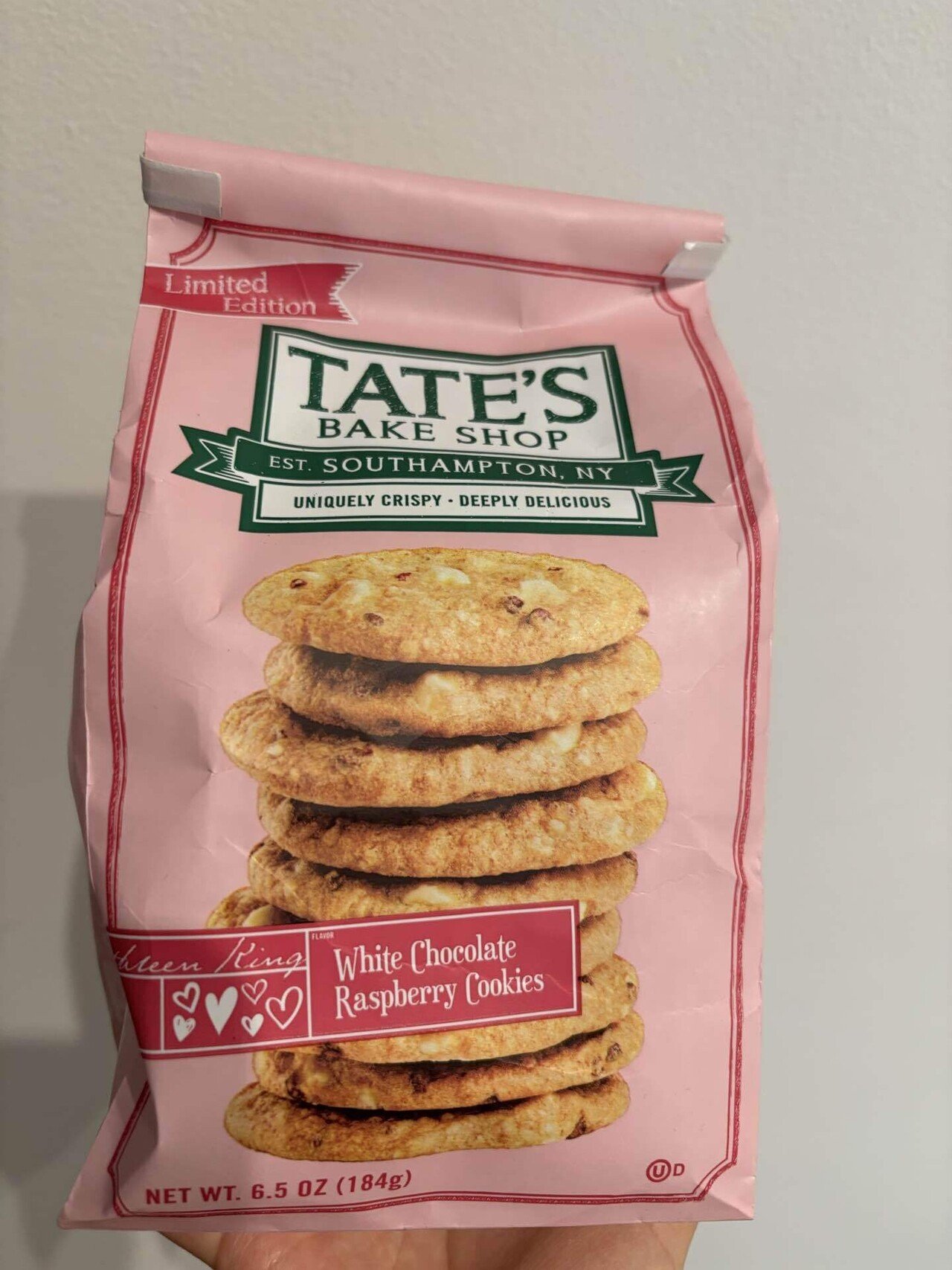 新作新品アメリカ・ ニューヨーク限定nibblechip cookieクッキー 新作