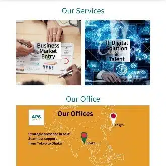 APS Partners株式会社