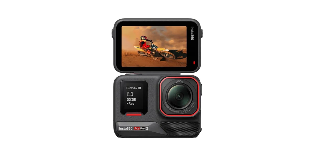 Insta360 Ace Pro クリエイターキット 車載マウント（Insta360 Ace Pro 