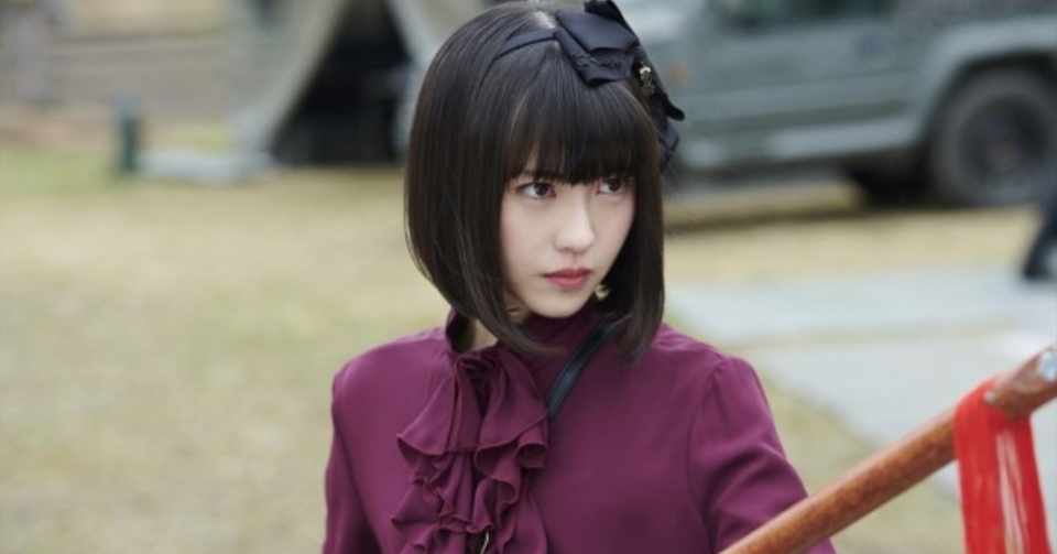 映画 屍人荘の殺人 で浜辺美波が役者としてやっぱり優秀だと感じた件 ねこ Note