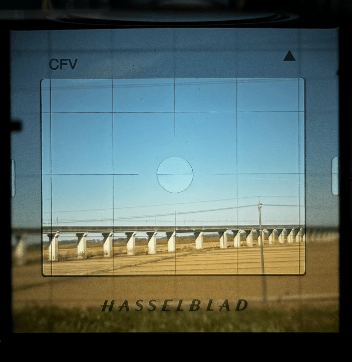 Vシステムレンズ、XCDレンズの画角の比較検証（クロップ、フル