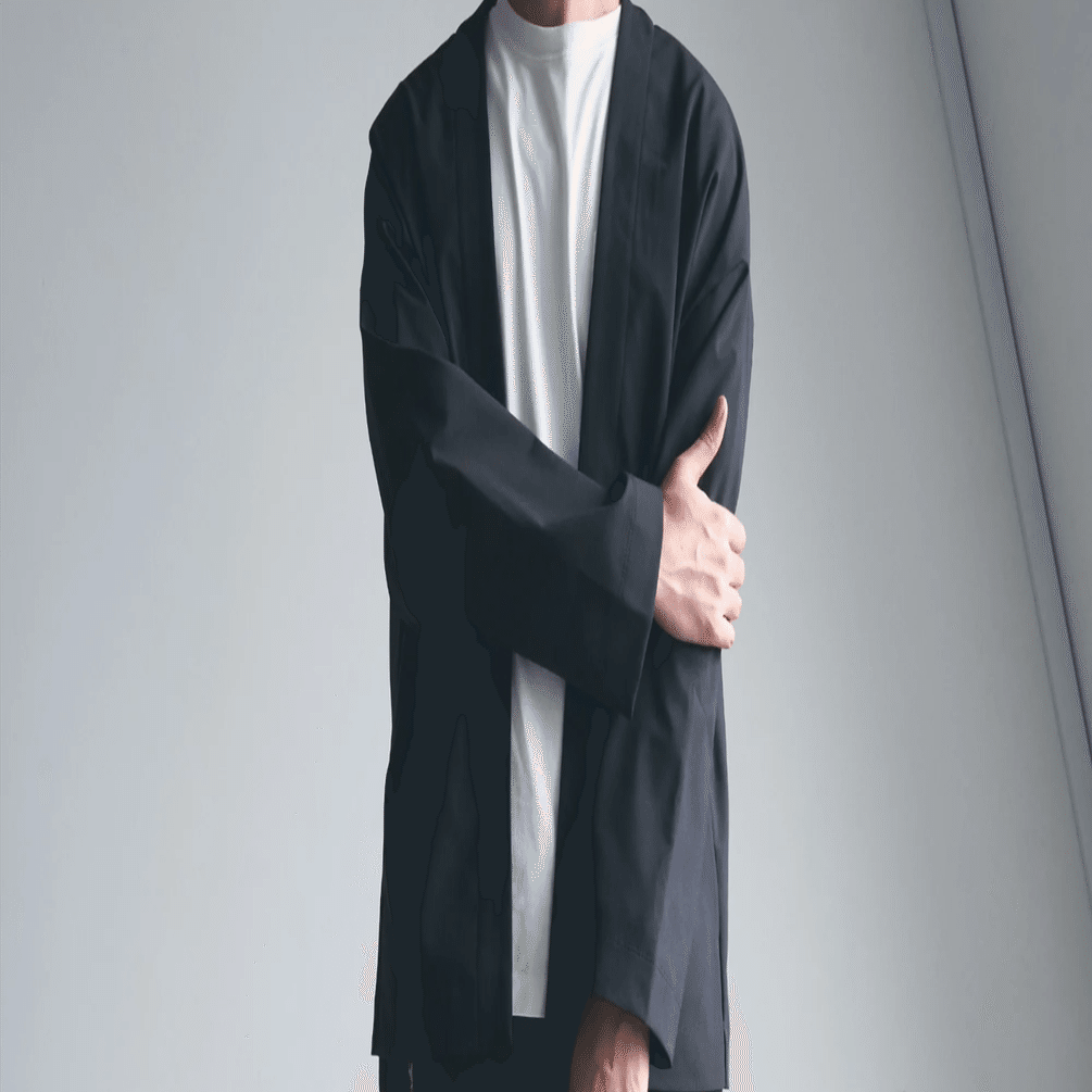 Minimalist Jacketをアップデートします｜金子 洋平