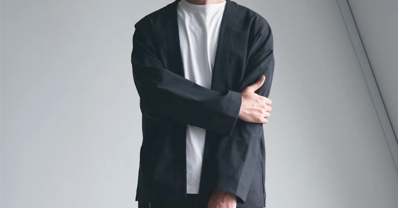 Minimalist Jacketをアップデートします｜金子 洋平