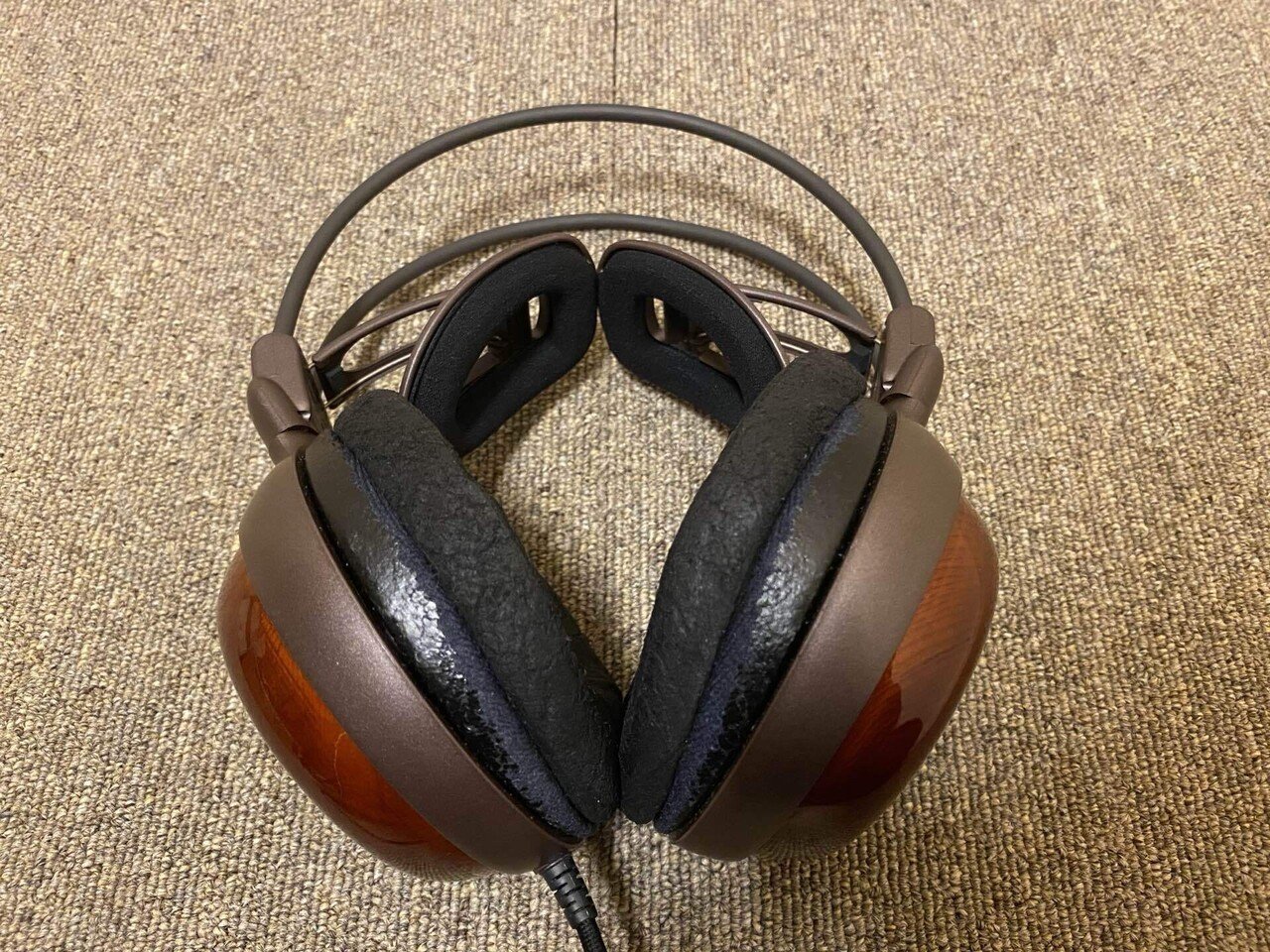 越前漆塗りの美しいハウジング!限定200台のaudio-technicaの 越前漆塗りの美しいハウジング!限定200台のaudio-technicaの