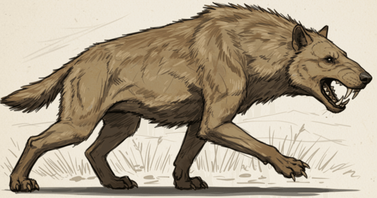 第1章 太古の狩猟犬 獣を追う風の記憶｜Puuuii | 伝える技術と心理学で